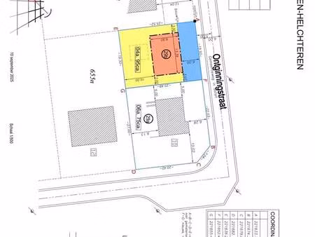 terrain à vendre à houthalen € 190.000 (lqeen) - | zimmo