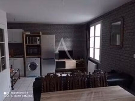 location appartement 2 pièces à beaufort-en-anjou (49250) : à louer 2 pièces / 41m² beaufo