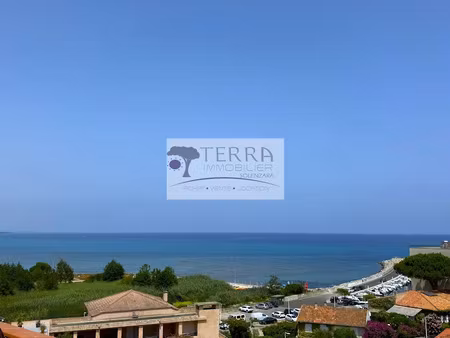 vente duplex 4 pièces 94 m² à sari-solenzara (20145)  545 000 €