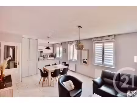 appartement f3 à vendre - 3 pièces - 55 36 m2 - hallennes lez haubourdin - 59 - nord-pas-d