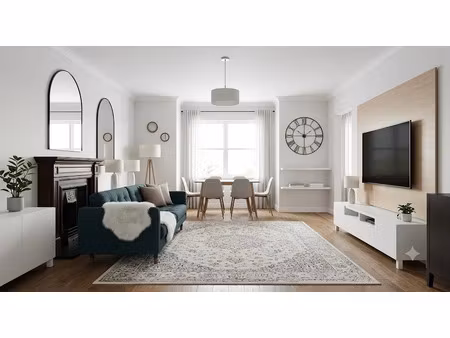 vente appartement 3 pièces 64.34 m² à la garenne-colombes (92250)  552 000 €