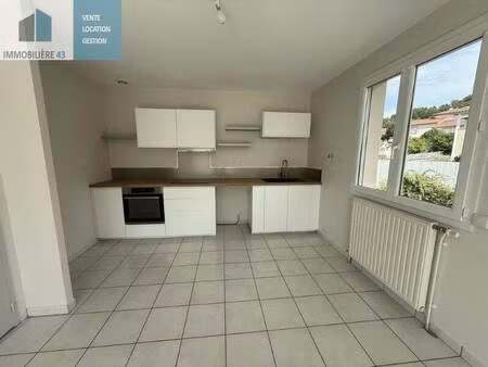 appartement à louer