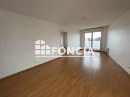 location appartement 2 pièces à nantes zola (44000) : à louer 2 pièces / 58m² nantes zola