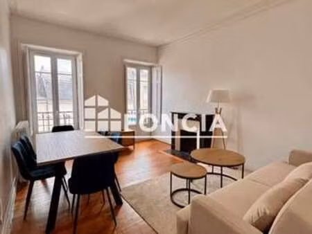 location appartement 4 pièces meublé à nantes cité des congrès (44000) : à louer 4 pièces 