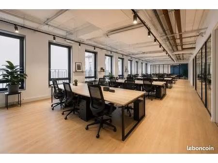 bureaux 1 020 m²