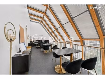 bureaux 423 m²