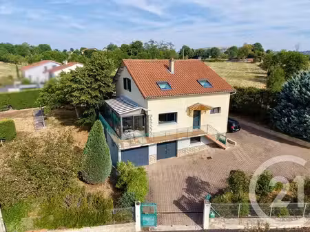 maison à vendre - 7 pièces - 180 39 m2 - chadrac - 43 - auvergne
