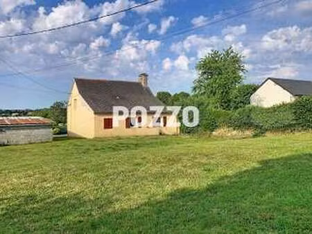 location maison à saint-amand (50160) : à louer / 82m² saint-amand
