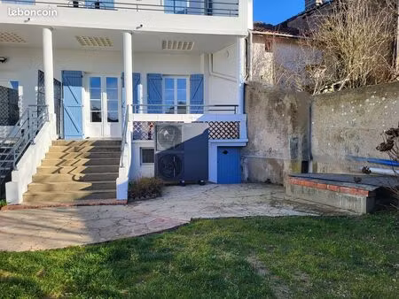 a louer t3 jardin et cave aire sur l'adour