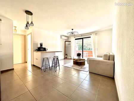 appartement 2 pièces 42 m²