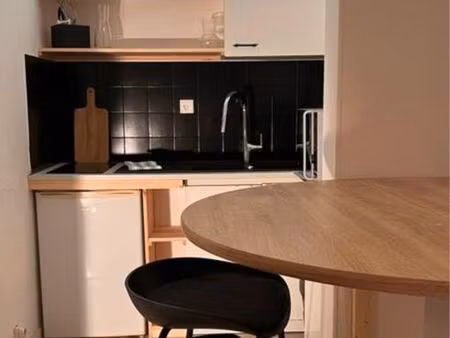 studio à louer