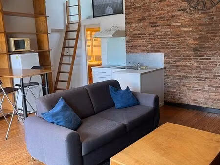 a louer t1 bis a cholet - quartier gare / gambetta