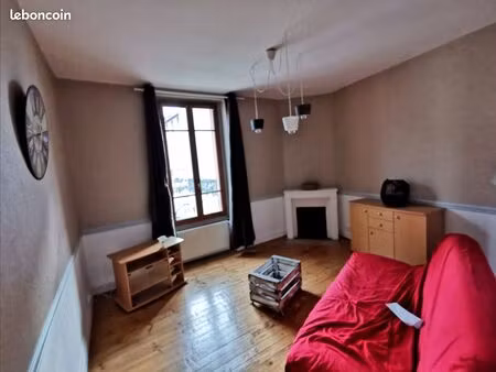 charmant t3 meublé