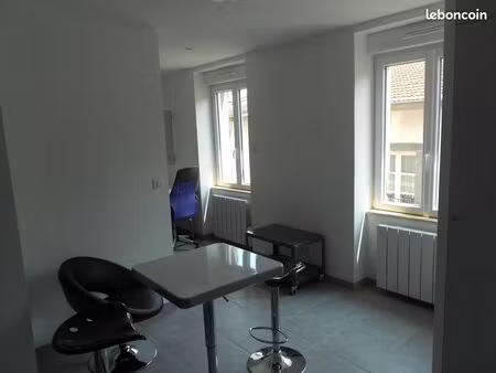 studio étudiant