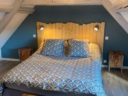 appartement t2 meublé
