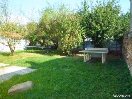 appartement 3 pièces 67 m²
