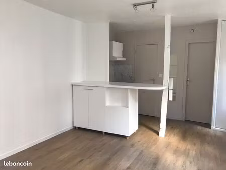 appartement 1 pièce 22 m²