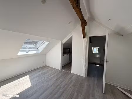 appartement 2 pièces 38 m²