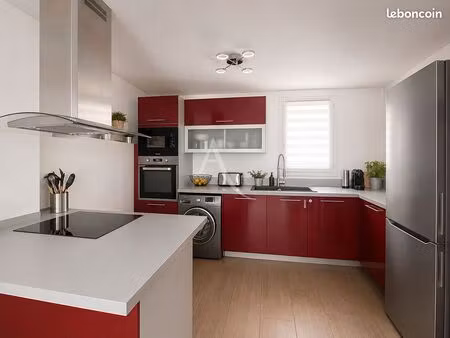 maison 4 pièces 63 m²
