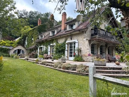 maison en pierre 220m2