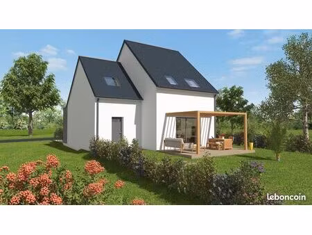 maison 4 pièces 90 m²