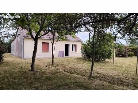 petite maison avec terrain