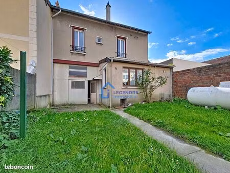 maison 5 pièces 100 m²
