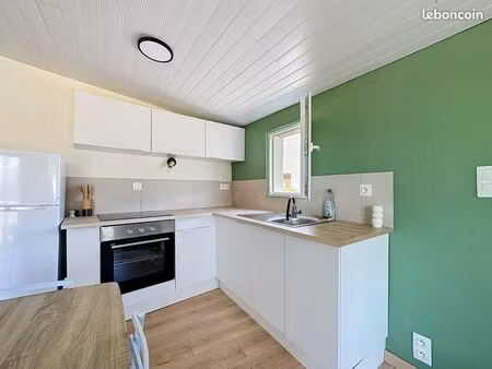 location maison avec jardin