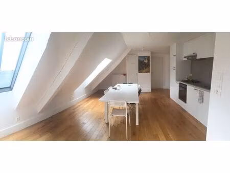 chambre individuelle dans appartement de 4 chambres