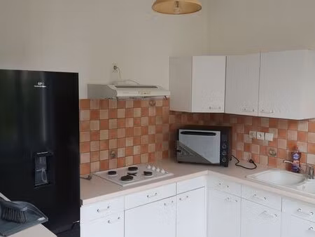 appartement lumineux