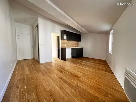 appartement 2 pièces 36 m²