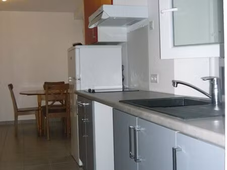studio meublé belfort