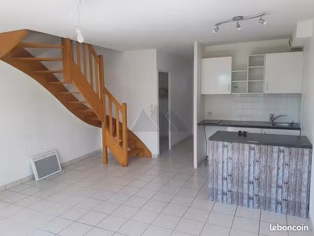 appartement 3 pièces 60 m²