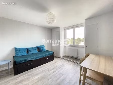 studio 1 pièce 25 m²