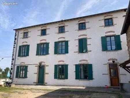 studio proximité centre brindas face au collège