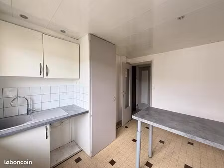 appartement 2 pièces 33 m²