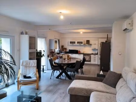 appartement château-salins