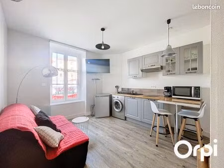 appartement 2 pièces 51 m²