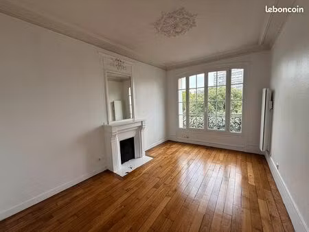 appartement 3 pièces 58 m²