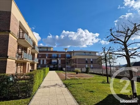 appartement 5 pièces 86 m²