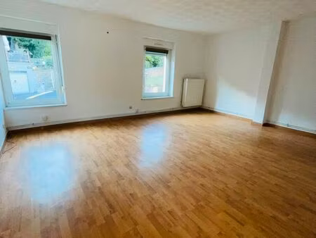 loue duplex 130m2 à algrange