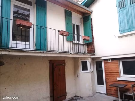duplex cours berriat