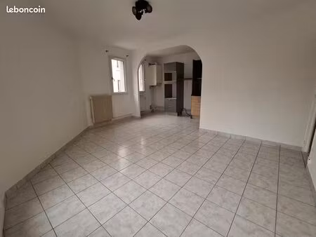 appartement 3 pièces 57 m²