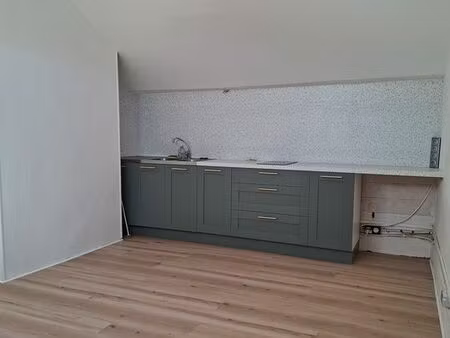 t3 rénové dans le centre de firminy