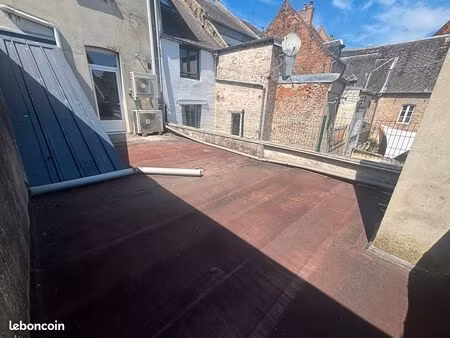 immeuble 5 pièces 135 m²