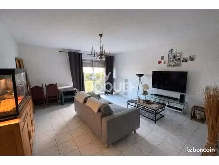 appartement 2 pièces 49 m²