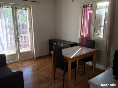 appartement t2 meublé font d'irac