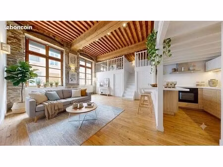 appartement 2 pièces 71 m²