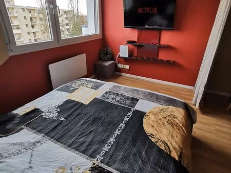 studio meublé de 23 m² – résidence sécurisée