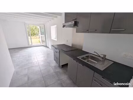 rond point de paris - t2 de 36 m² avec parking